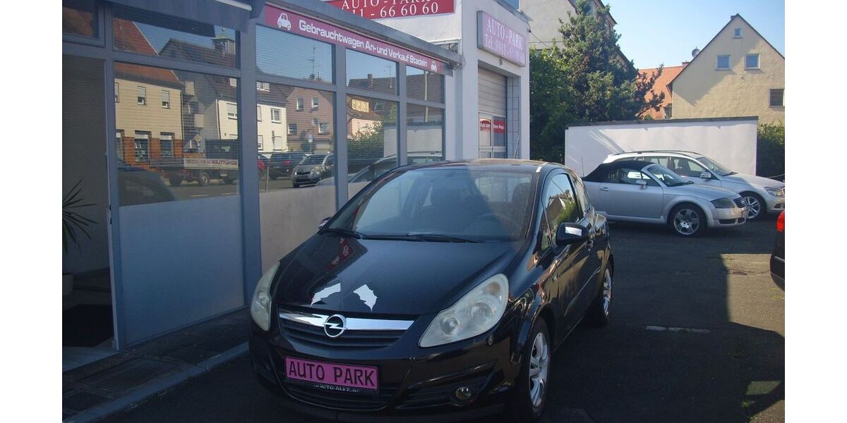 Opel Corsa 132.000 km 750 &euro; Fürth 90765