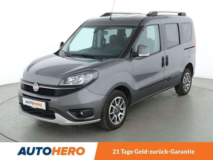 Fiat Doblo 33.723 km 21.190 € Nürnberg 90441