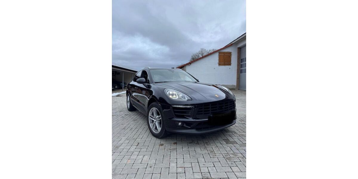 Porsche Macan 167.200 km 29.500 &euro; Zirndorf 90513