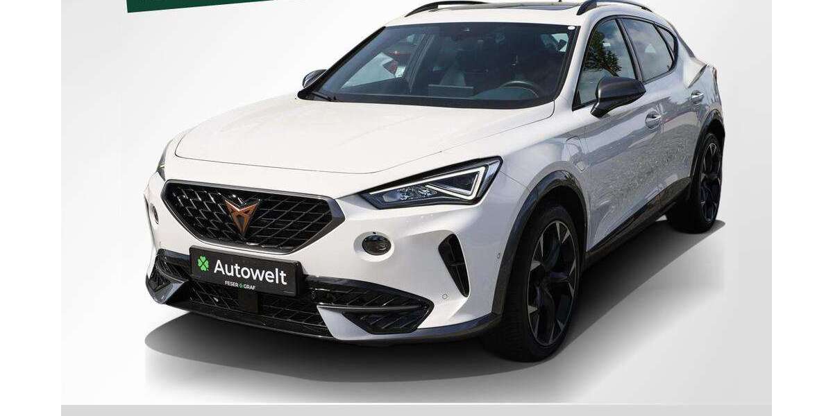 Cupra Formentor 31.400 km 27.740 &euro; Forchheim 91301