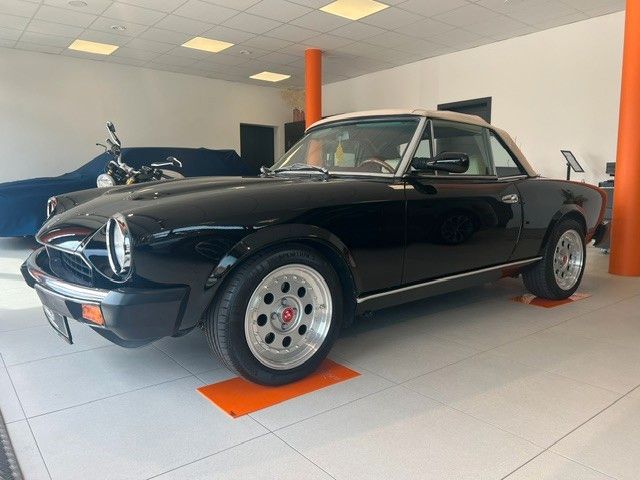 Fiat 124 Spider 67.080 km 25.990 &euro; Roßtal 90574