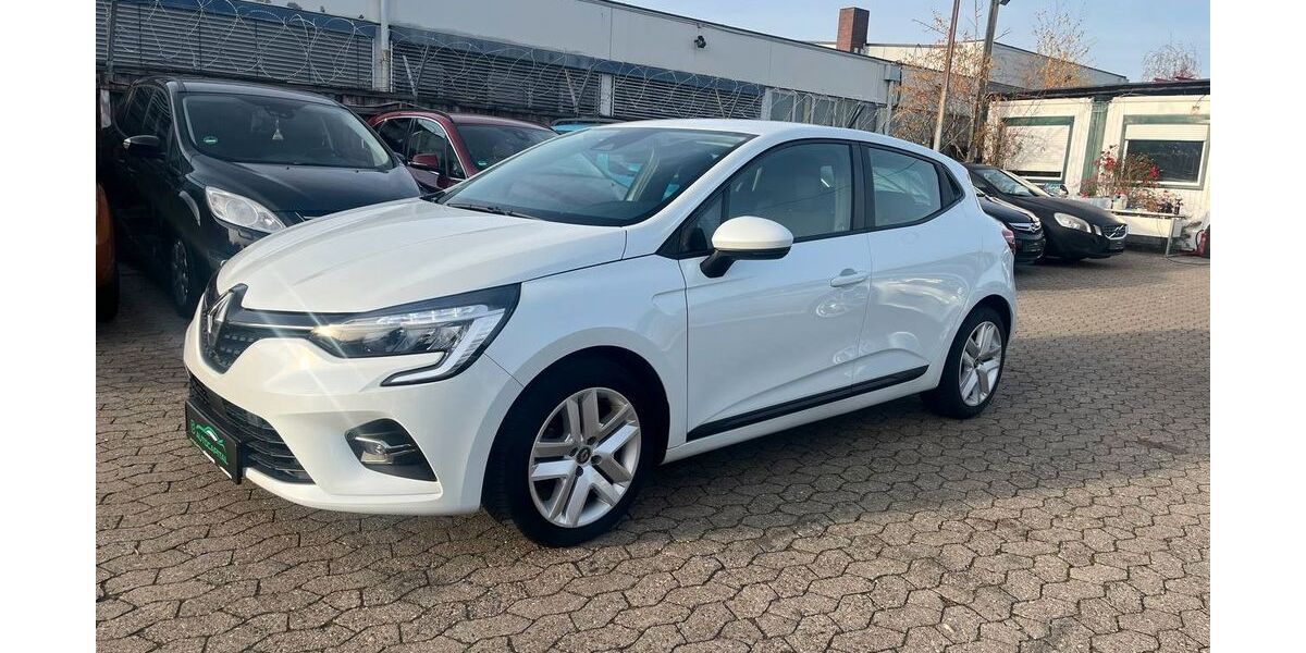 Renault Clio 87.606 km 11.990 &euro; Nürnberg 90439