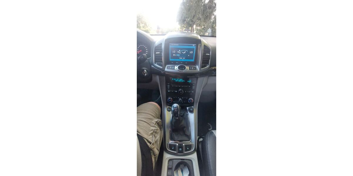 Chevrolet Captiva 178.000 km 5.800 &euro; Heilsbronn 91560