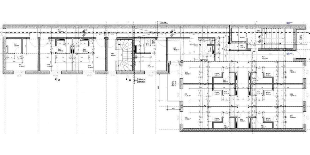 Boardinghouse Serviced Apartments  Wohnraum für Studierende  Arztpraxis oder Pflegeeinrichtung 3 zimmer