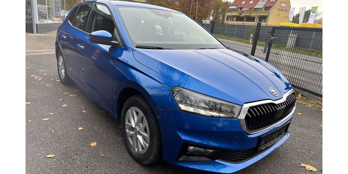 Skoda Fabia 48.301 km 17.200 &euro; Nürnberg 90475