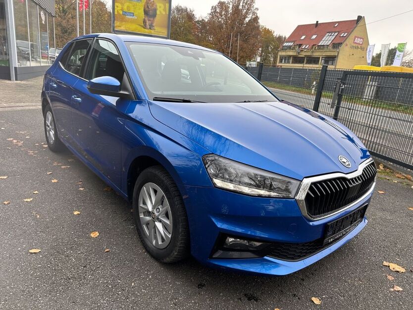 Skoda Fabia 48.301 km 17.400 € Nürnberg 90475
