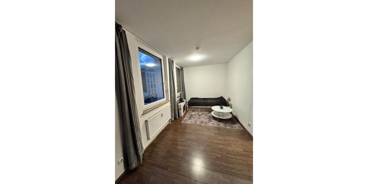 Etagenwohnung Fürth Südstadt - 1 Zimmer, 25 m&sup2;, 410&euro; | Angebot:26215130