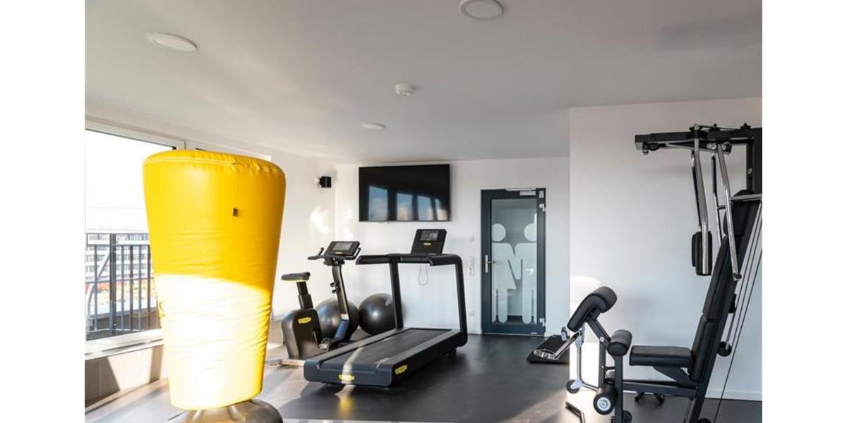 Etagenwohnung Nürnberg Gleißhammer - 1 Zimmer, 27 m&sup2;, 544&euro; | Angebot:25235902