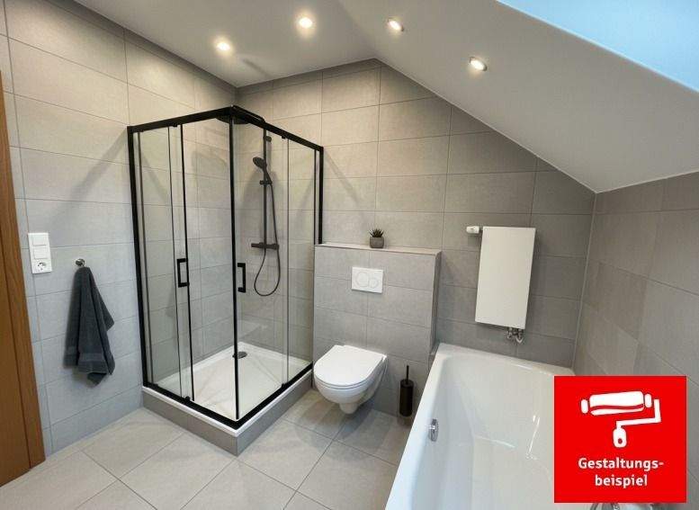 Doppelhaushälfte Zirndorf Weiherhof - 4 Zimmer, 110 m&sup2;, 375.000&euro; | Angebot:25732047