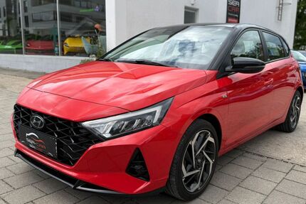 Hyundai i20 97.000 km 11.900 &euro; Roth 91154