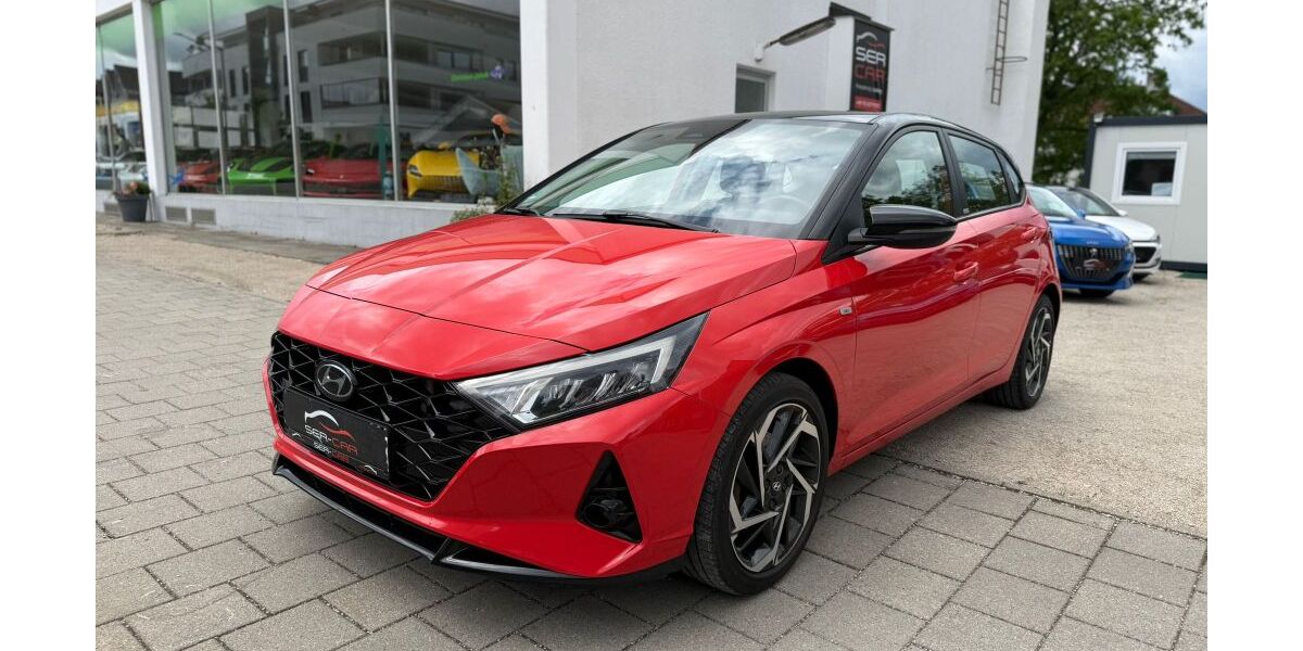 Hyundai i20 97.000 km 11.900 &euro; Roth 91154