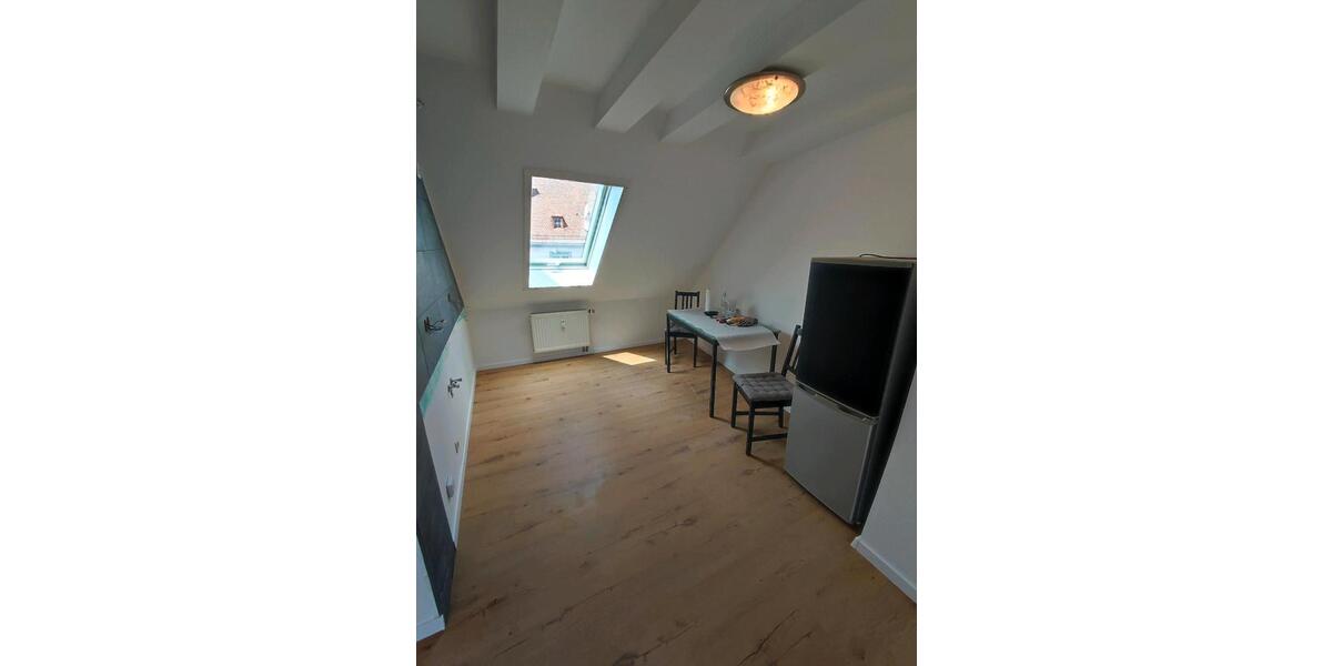 Dachgeschoßwohnung Nürnberg Gibitzenhof - 1 Zimmer, 34 m&sup2;, 540&euro; | Angebot:26704315