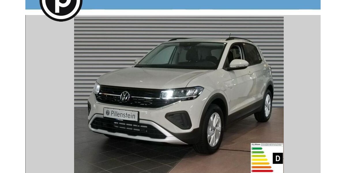 VW T-Cross 5.900 km 20.480 &euro; Fürth 90762