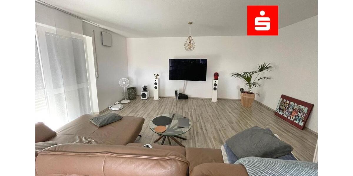 Modern wohnen in zentraler Lage 2 zimmer