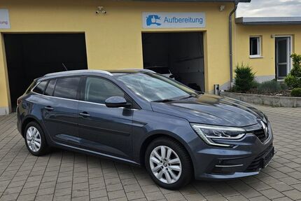 Renault Megane 123.000 km 11.990 &euro; Büchenbach 91186