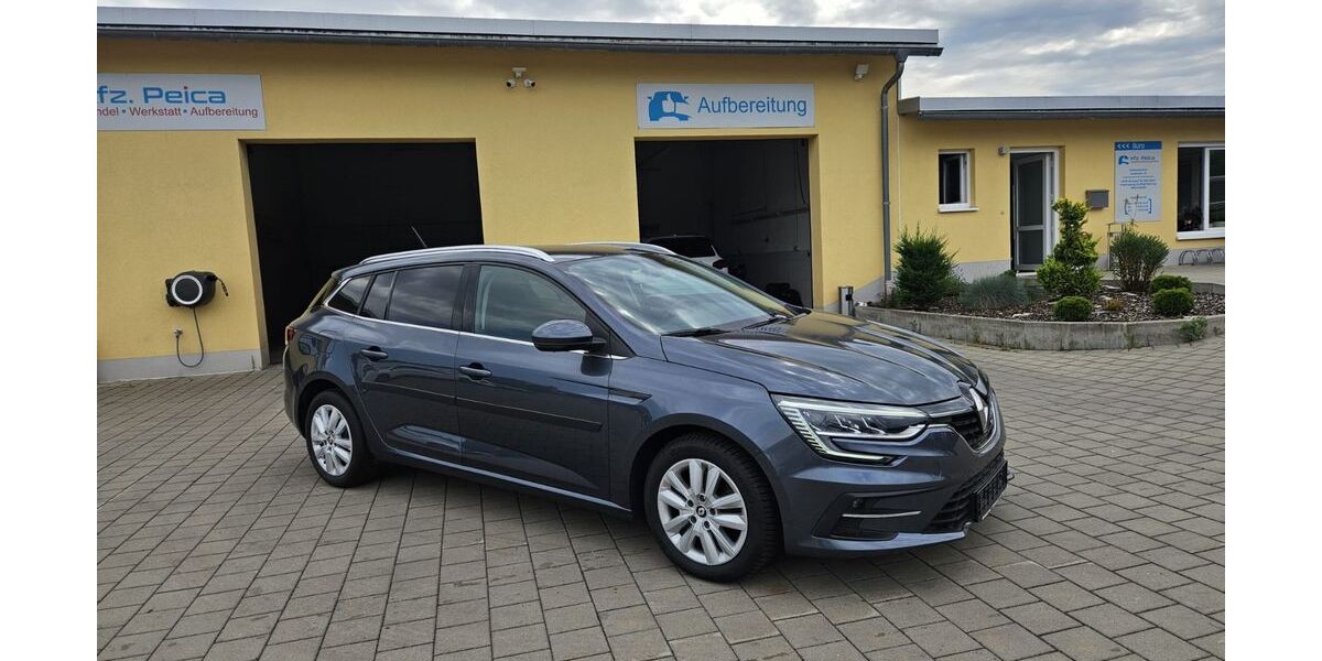 Renault Megane 123.000 km 11.990 &euro; Büchenbach 91186