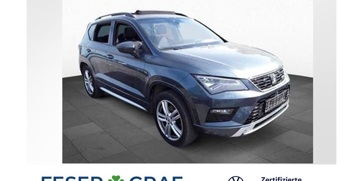 Seat Ateca 50.012 km 24.407 &euro; Nürnberg 90411