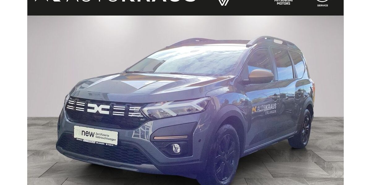 Dacia Jogger 1.700 km 26.990 &euro; Erlangen 91056