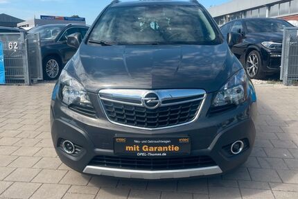 Opel Mokka 60.368 km 9.499 &euro; Fürth 90763
