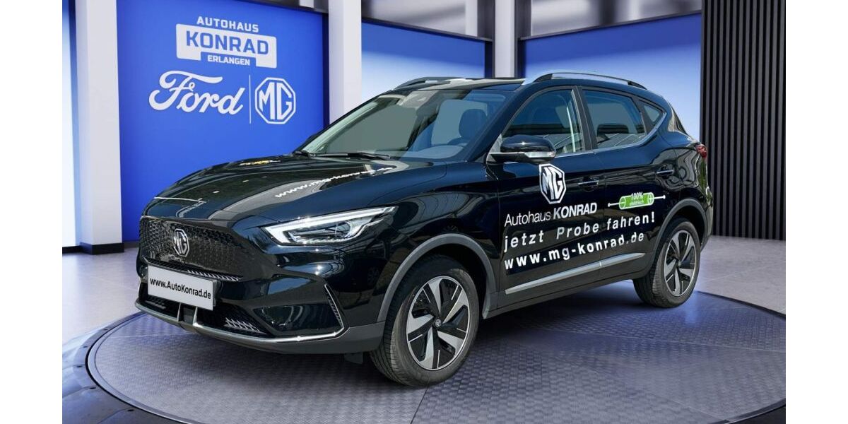 MG ZS 26.500 km 19.290 &euro; Erlangen 91052