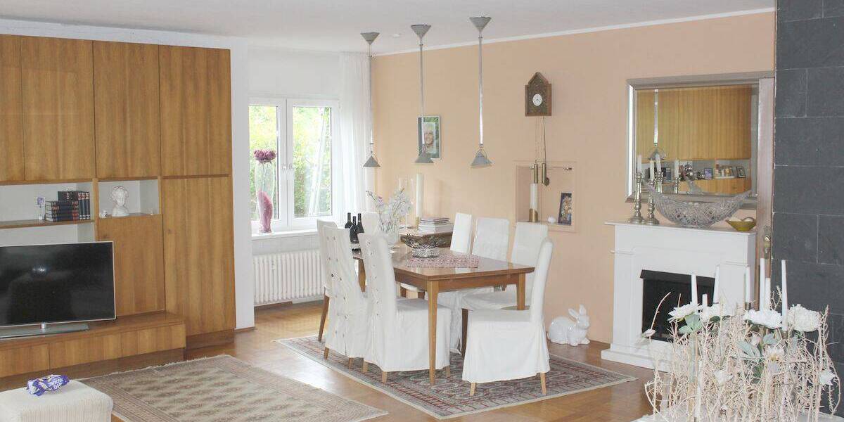 Einfamilienhaus Lauf an der Pegnitz Heuchling - 6 Zimmer, 196 m&sup2;, 597.000&euro; | Angebot:25740519