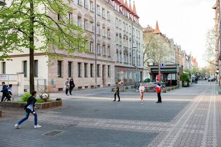 Wohnung Nürnberg St Leonhard - 4 Zimmer, 104 m&sup2;, 689.750&euro; | Angebot:26834464