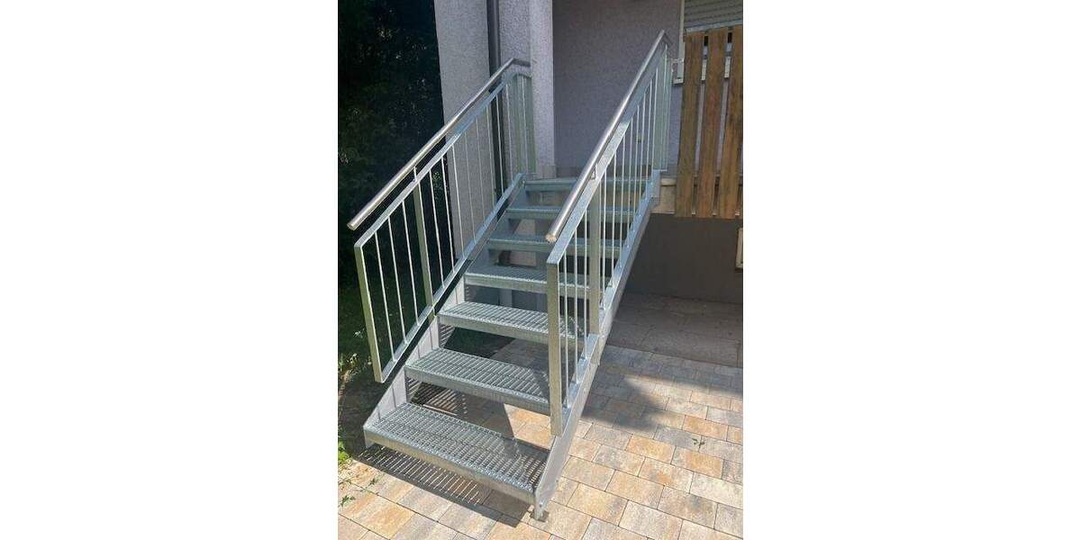 2-Zi-Gartenwohnung zum Eigenbezug 2 zimmer