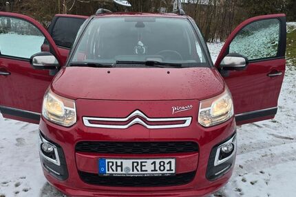 Citroen C3 Picasso 59.000 km 7.900 &euro; Georgensgmünd 91166