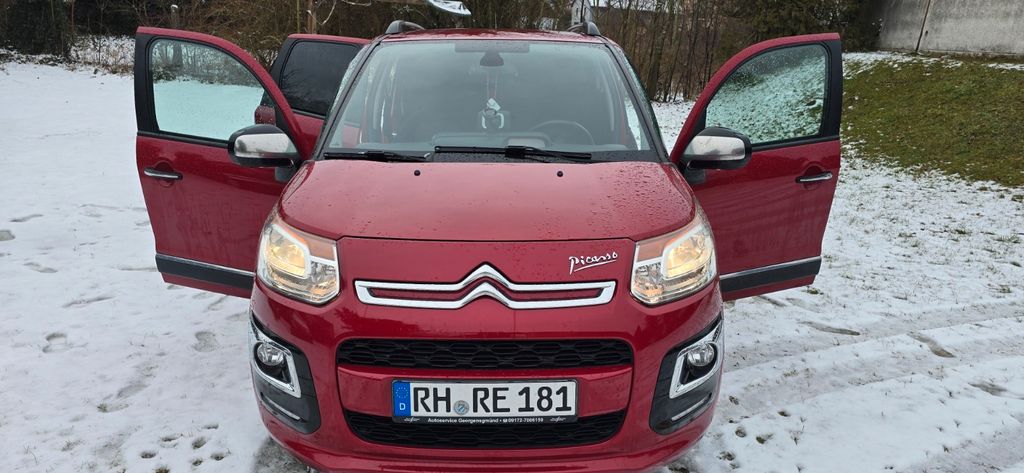 Citroen C3 Picasso 59.000 km 7.900 &euro; Georgensgmünd 91166