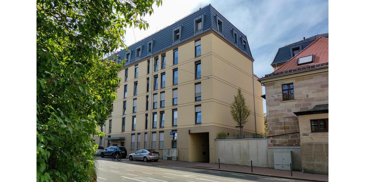 Etagenwohnung Fürth Südstadt - 3 Zimmer, 75 m&sup2;, 740&euro; | Angebot:26677648