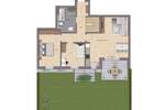 Etagenwohnung Roth Eckersmühlen - 4 Zimmer, 120 m&sup2;, 473.400&euro; | Angebot:26904161