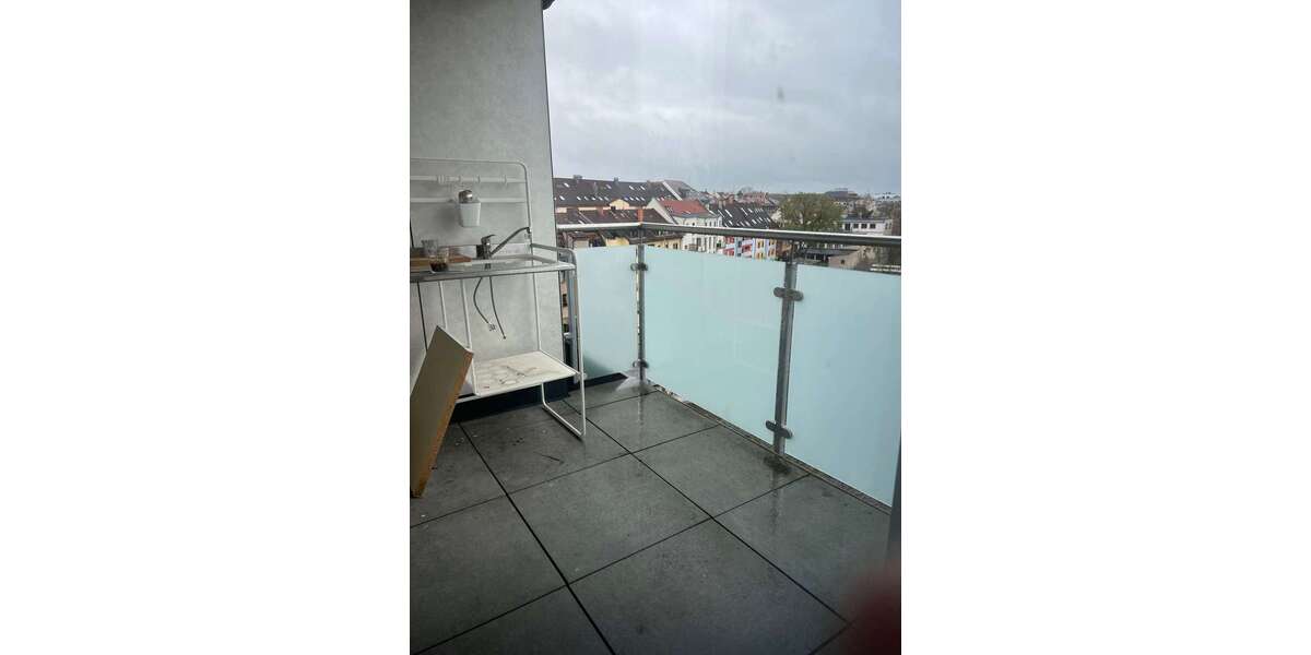 Etagenwohnung Fürth Altstadt - 2 Zimmer, 58 m&sup2;, 976&euro; | Angebot:26750686
