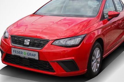 Seat Ibiza 15.450 km 16.440 &euro; Baiersdorf 91083