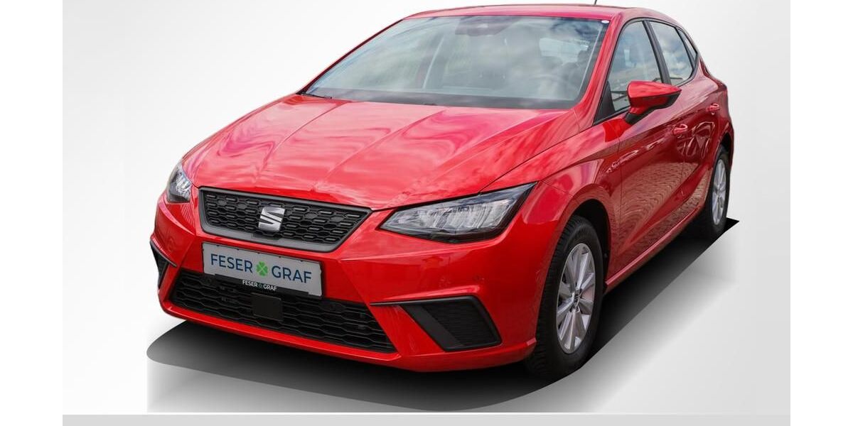 Seat Ibiza 15.450 km 16.440 &euro; Baiersdorf 91083