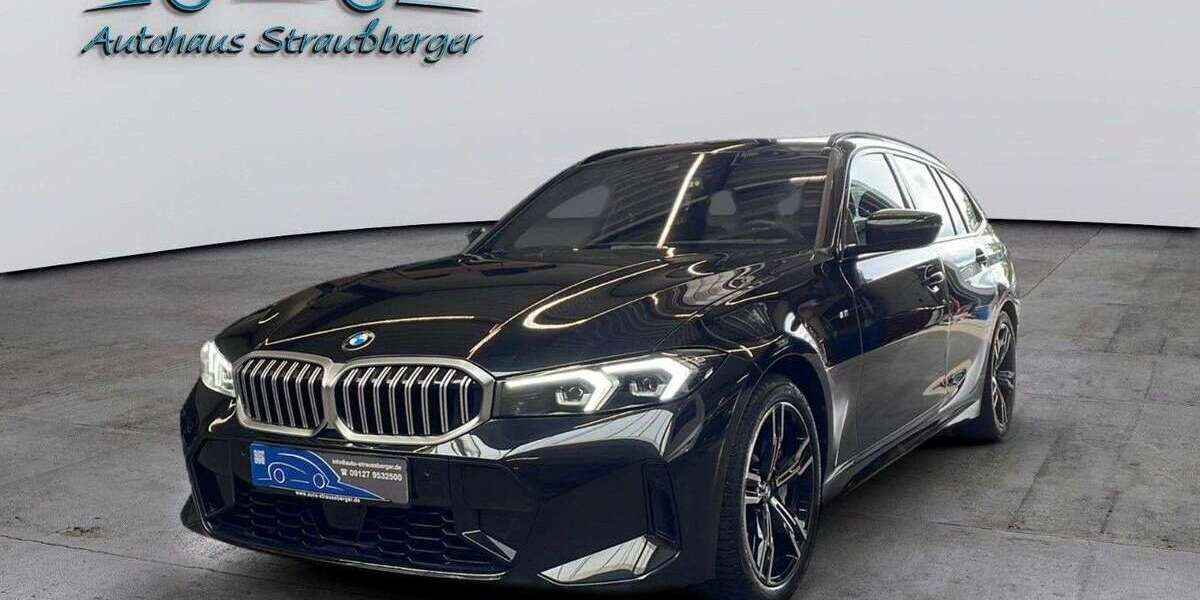 BMW 330 10.500 km 37.860 &euro; Roßtal 90574