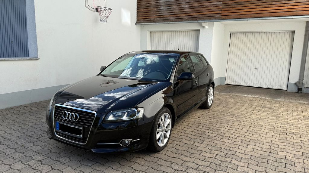 Audi A3 194.700 km 7.500 &euro; Fürth 90768
