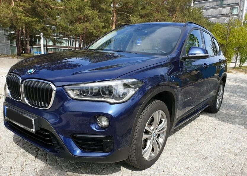 BMW X1 79.000 km 19.500 € Nürnberg 90491