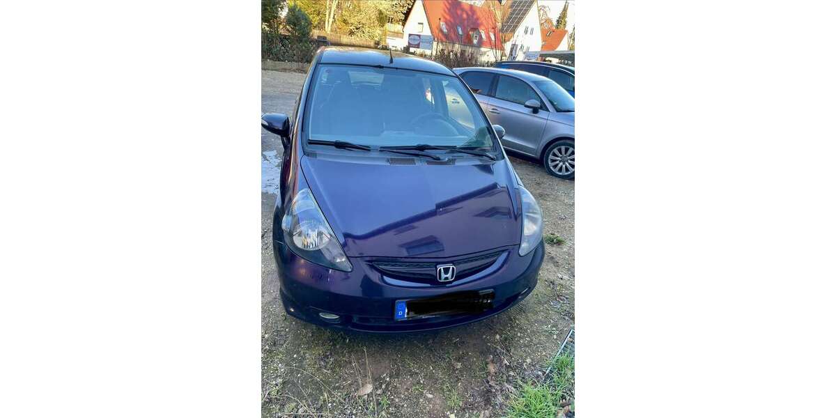 Honda Jazz 253.270 km 2.500 &euro; Fürth 90768