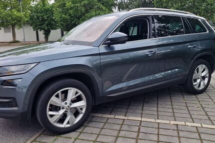 Skoda Kodiaq 151.476 km 22.800 &euro; Nurnberg 90453