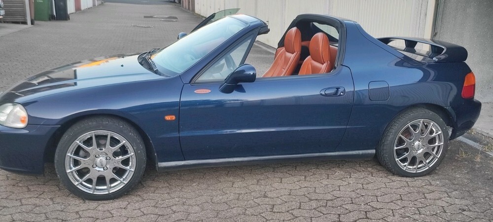 Honda CRX 223.000 km 6.350 € Zirndorf 90513