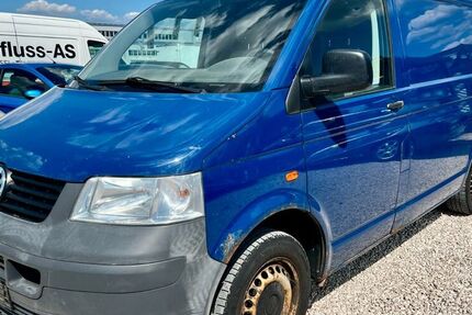 VW T5 Transporter