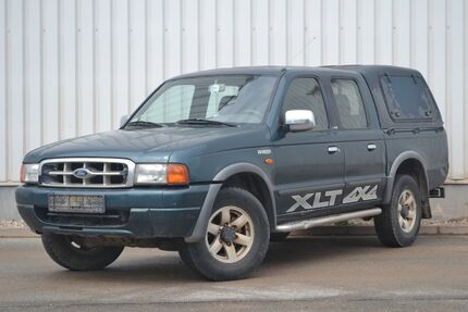 Ford Ranger 173.008 km 3.580 &euro; Nürnberg 90408