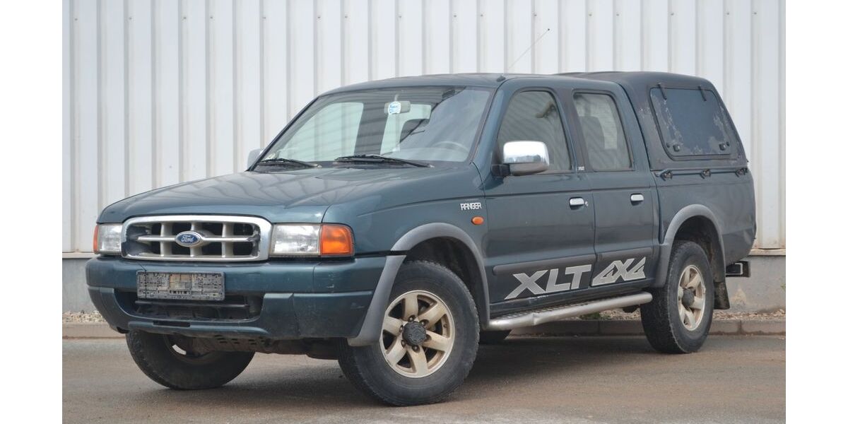 Ford Ranger 173.008 km 3.580 &euro; Nürnberg 90408