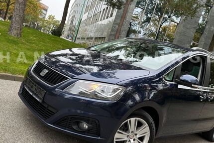 Seat Alhambra 137.000 km 15.800 &euro; Nürnberg 90431