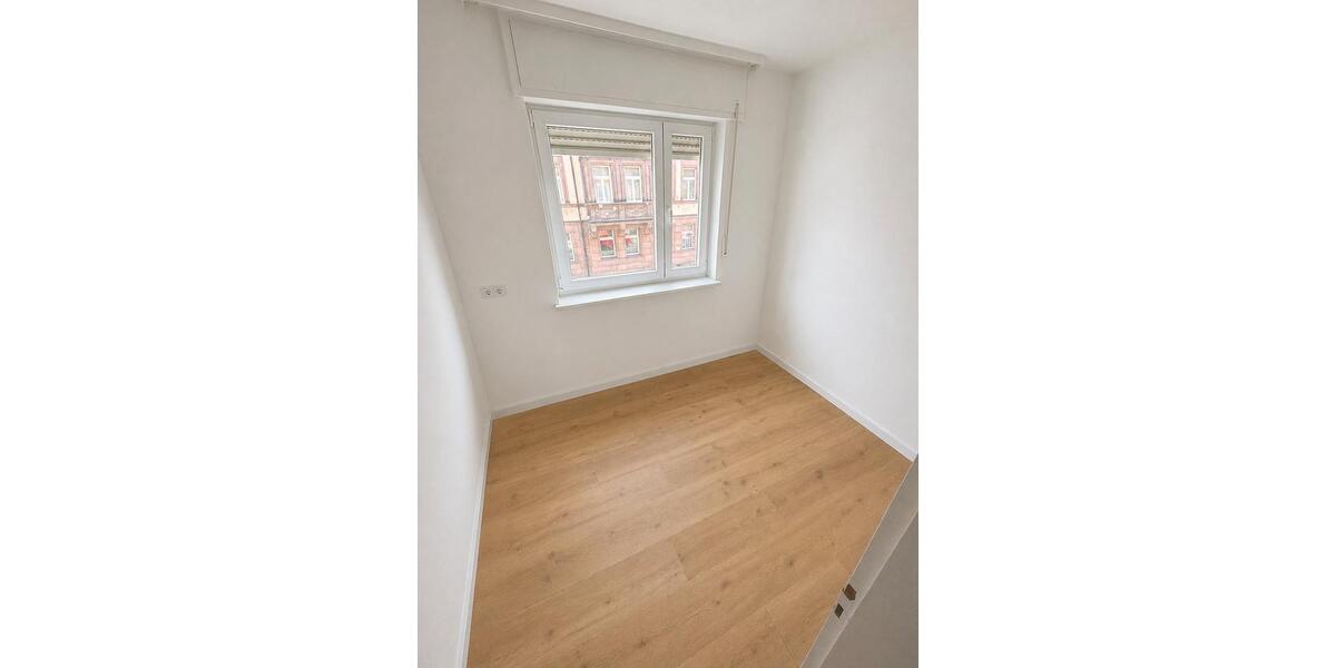 Etagenwohnung Nürnberg Herrnhütte - 2 Zimmer, 58 m&sup2;, 800&euro; | Angebot:26367701