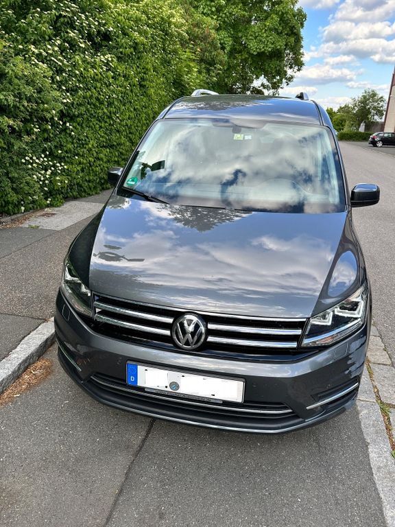 Caddy Maxi
