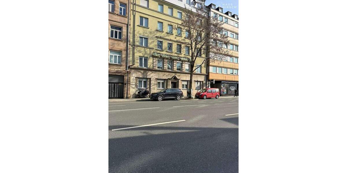 Etagenwohnung Fürth Südstadt - 3 Zimmer, 70 m&sup2;, 229.000&euro; | Angebot:25382045