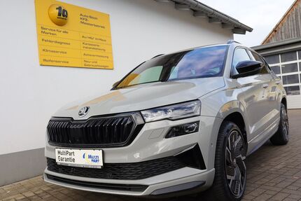 Skoda Karoq 14.650 km 34.950 € Berg/Richtheim 92348