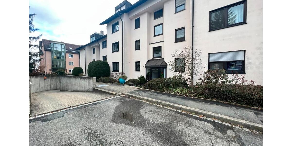 2- Zimmer Wohnung in Seukendorf zu vermieten 2 zimmer