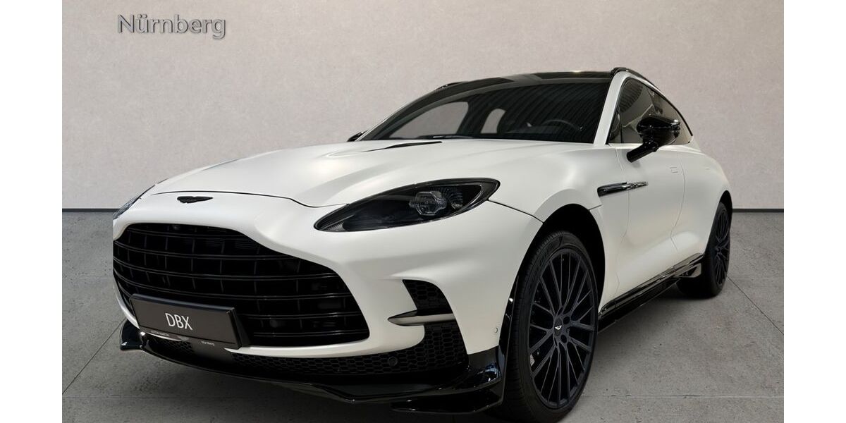 Aston Martin DBX 4.600 km 229.007 &euro; Nürnberg 90403